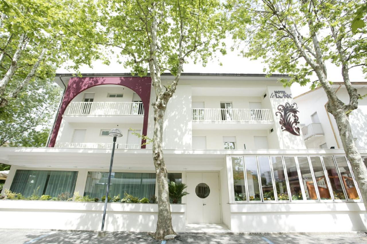 Hotel Le Lune Gatteo a Mare Kültér fotó