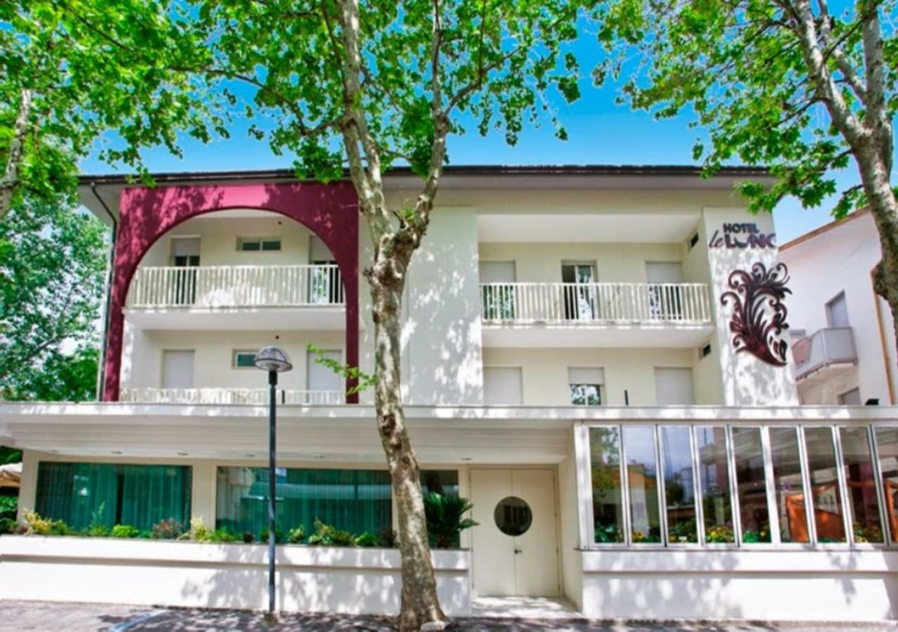 Hotel Le Lune Gatteo a Mare Kültér fotó