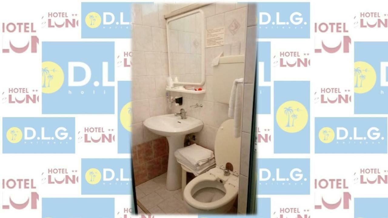 Hotel Le Lune Gatteo a Mare Kültér fotó